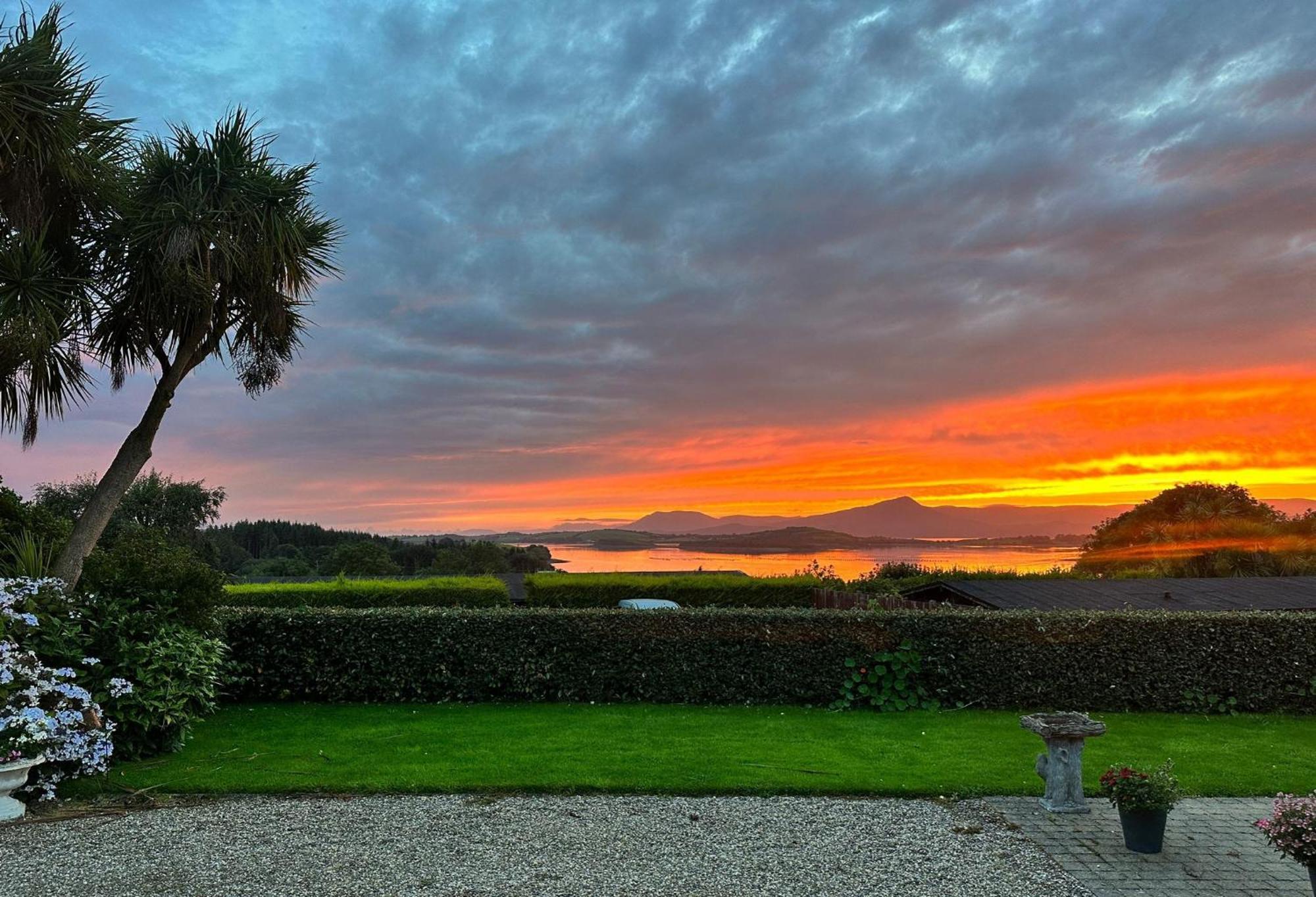 Edencrest B&B Bantry Exterior photo